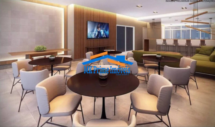 Imagem Apartamento com 2 Quartos à Venda, 58 m² em Butantã - São Paulo