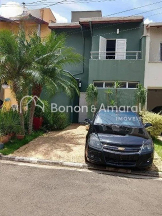 Casa de Condomínio com 3 Quartos à Venda ou Locação, 165 m² em Jardim Conceição (sousas) - Campinas