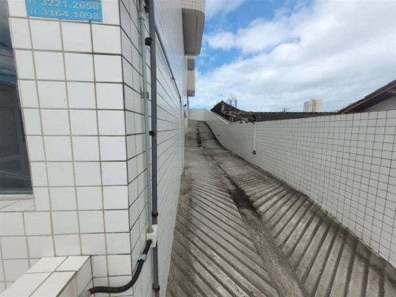 Imagem Apartamento com 1 Quarto à Venda, 48 m² em Guilhermina - Praia Grande