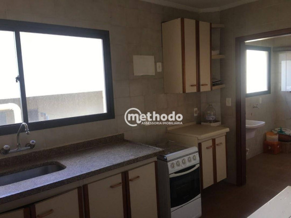 Imagem Apartamento com 3 Quartos à Venda, 100 m² em Vila Industrial - Campinas