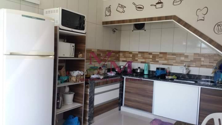 Imagem Sobrado com 4 Quartos à Venda,  em Shangri-la - Pontal Do Paraná