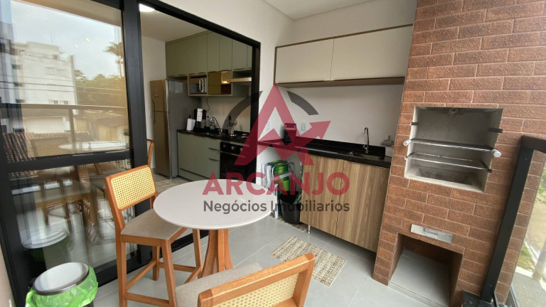 Imagem Apartamento com 1 Quarto à Venda, 40 m² em Itagua - Ubatuba