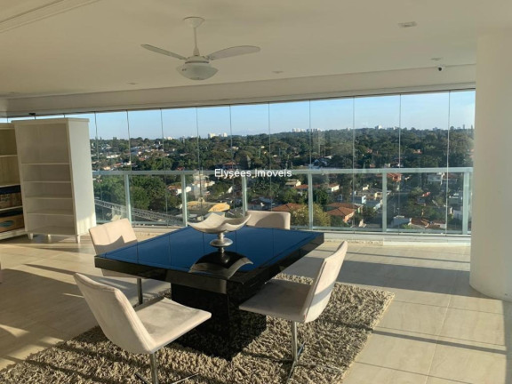 Imagem Apartamento com 3 Quartos à Venda, 220 m² em Campo Belo - São Paulo