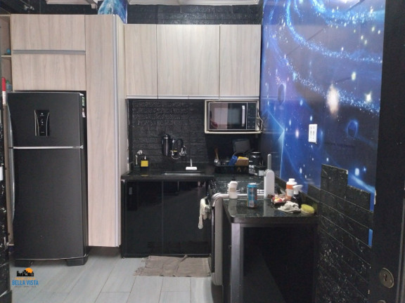 Imagem Apartamento com 1 Quarto à Venda, em Itararé - São Vicente Imagem Apartamento com 1 Quarto à Venda, em Itararé - São Vicente