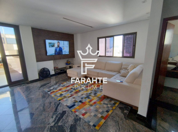 Imagem Apartamento com 4 Quartos à Venda, 229 m² em Gonzaga - Santos Imagem Apartamento com 4 Quartos à Venda, 229 m² em Gonzaga - Santos