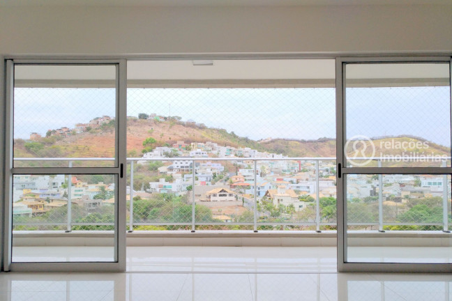 Apartamento com 4 Quartos à Venda, 120 m² em Castelo - Belo Horizonte