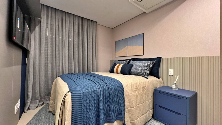 Imagem Apartamento com 4 Quartos à Venda, 211 m² em Riviera De São Lourenço - Bertioga