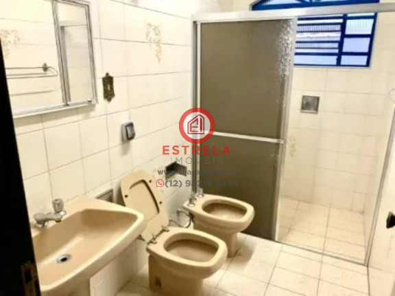 Imagem Casa com 3 Quartos para Alugar, 165 m² em Cidade Jardim - Jacareí