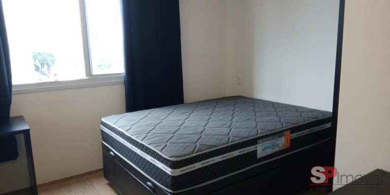 Imagem Apartamento com 1 Quarto à Venda, 19 m² em Brás - São Paulo
