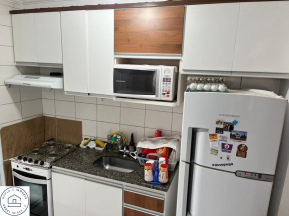 Imagem Apartamento com 3 Quartos à Venda, 58 m² em Ferrazópolis - São Bernardo Do Campo