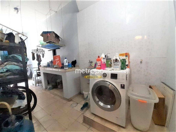 Imagem Sobrado com 3 Quartos à Venda, 128 m² em Santa Paula - São Caetano Do Sul