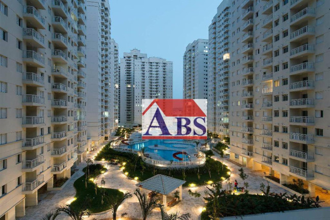 Imagem Apartamento com 2 Quartos à Venda, 64 m² em Marapé - Santos Imagem Apartamento com 2 Quartos à Venda, 64 m² em Marapé - Santos