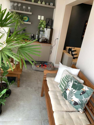 Imagem Apartamento com 2 Quartos à Venda, 68 m² em Tatuapé - São Paulo
