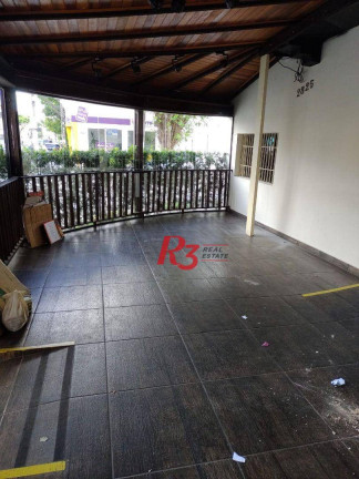 Imagem Sobrado com 2 Quartos para Alugar, 100 m² em Embaré - Santos