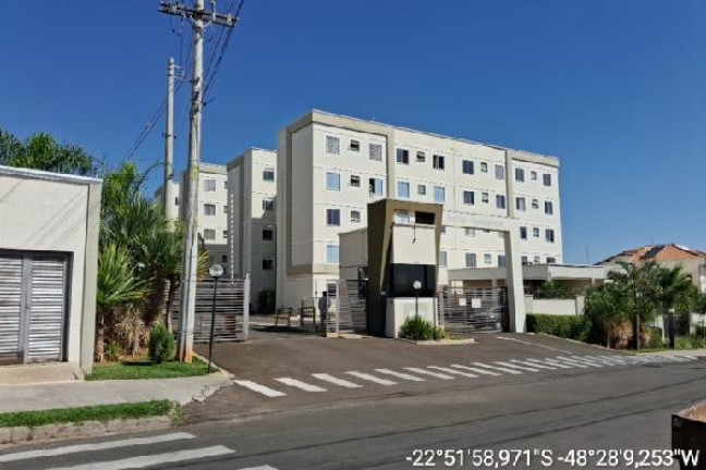 Apartamento com 2 Quartos à Venda, 39 m² em Vila Paulista - Botucatu