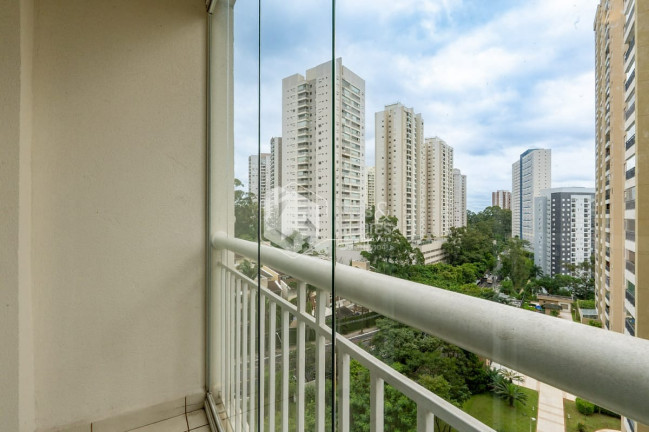 Imagem Apartamento com 2 Quartos à Venda, 56 m² em Vila Andrade - São Paulo Imagem Apartamento com 2 Quartos à Venda, 56 m² em Vila Andrade - São Paulo