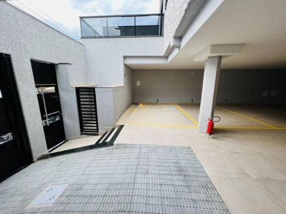 Imagem Apartamento com 2 Quartos à Venda, 45 m² em Vila Scarpelli - Santo André Imagem Apartamento com 2 Quartos à Venda, 45 m² em Vila Scarpelli - Santo André