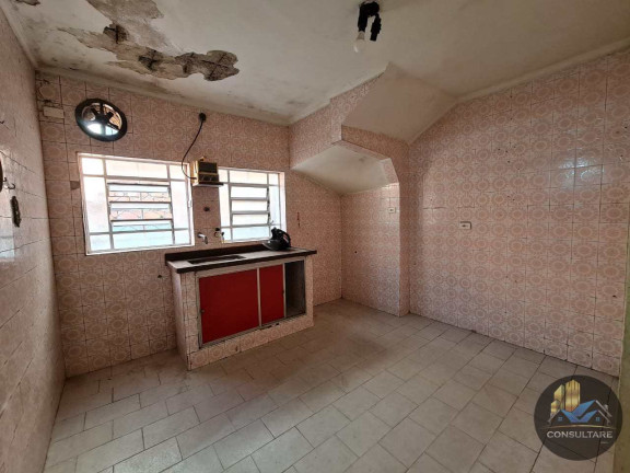 Imagem Casa com 3 Quartos para Alugar, 90 m² em Boqueirão - Santos