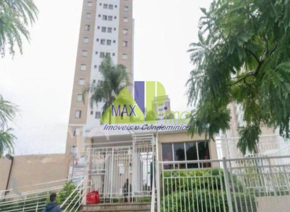 Apartamento com 2 Quartos à Venda, 48 m² em Vila Moreira - São Paulo