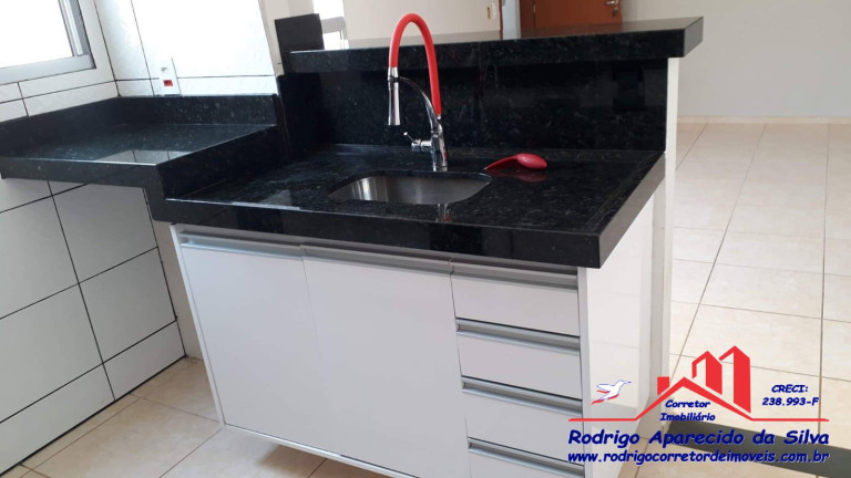 Imagem Apartamento com 2 Quartos à Venda, 50 m² em Vila Giampietro - Birigui