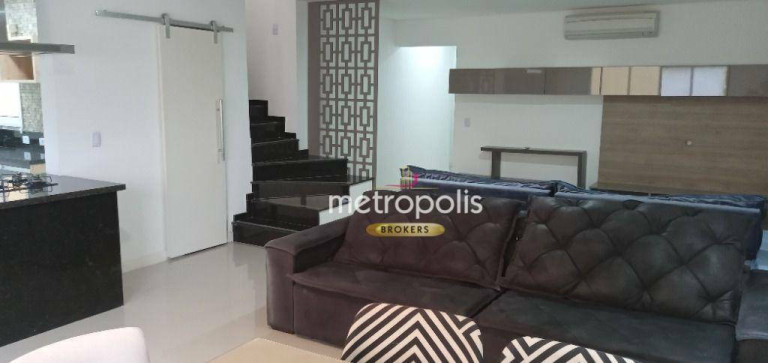 Imagem Cobertura com 3 Quartos à Venda, 280 m² em Vila Baeta Neves - São Bernardo Do Campo Imagem Cobertura com 3 Quartos à Venda, 280 m² em Vila Baeta Neves - São Bernardo Do Campo
