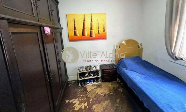Imagem Casa com 3 Quartos à Venda, 144 m² em Boqueirao - Santos Imagem Casa com 3 Quartos à Venda, 144 m² em Boqueirao - Santos
