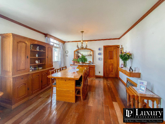 Imagem Apartamento com 3 Quartos à Venda, 140 m² em Jardim América - São Paulo