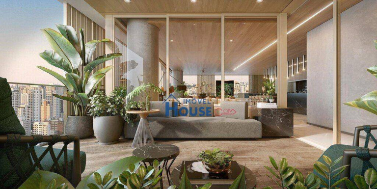 Imagem Apartamento com 4 Quartos à Venda, 355 m² em Itaim Bibi - São Paulo