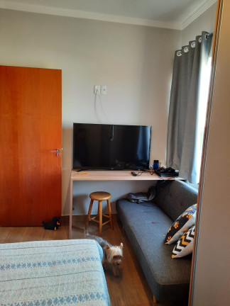 Imagem Casa de Condomínio com 3 Quartos à Venda, 110 m² em Horto Florestal - Sorocaba