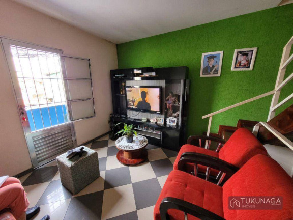 Imagem Sobrado com 1 Quarto à Venda, 180 m² em Jardim Santa Clara - Guarulhos Imagem Sobrado com 1 Quarto à Venda, 180 m² em Jardim Santa Clara - Guarulhos