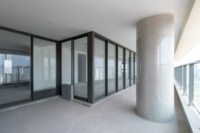 Imagem Apartamento com 3 Quartos à Venda, 211 m² em Campo Belo - São Paulo