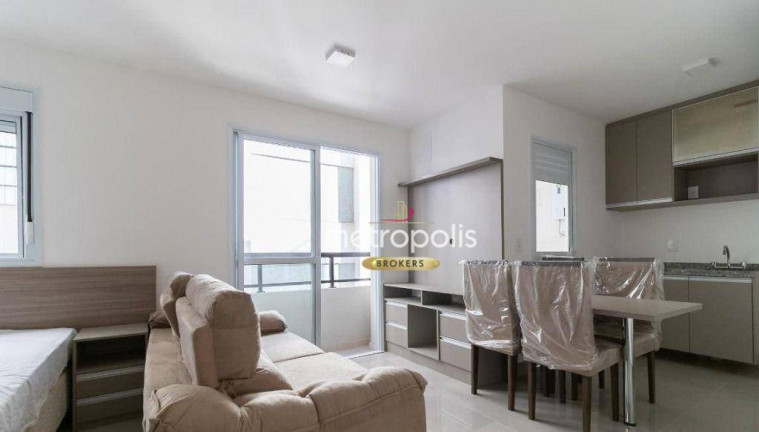 Imagem Apartamento com 1 Quarto para Alugar, 34 m² em Aclimação - São Paulo Imagem Apartamento com 1 Quarto para Alugar, 34 m² em Aclimação - São Paulo