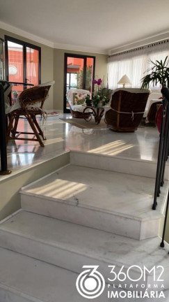 Imagem Apartamento com 4 Quartos à Venda, 618 m² em Moema - São Paulo