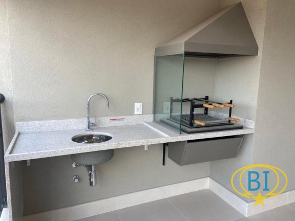 Imagem Apartamento com 3 Quartos à Venda, 137 m² em Santo Amaro - São Paulo