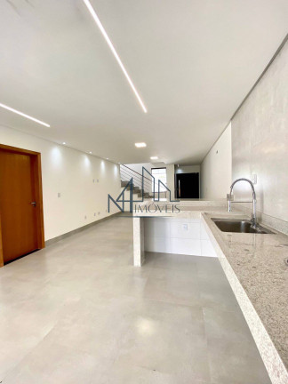 Imagem Sobrado com 3 Quartos à Venda, 225 m² em Jardim Helvécia - Aparecida De Goiânia