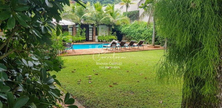 Imagem Imóvel com 9 Quartos à Venda, 800 m² em Guaiúba - Guarujá