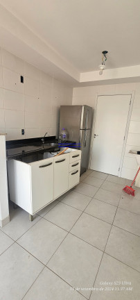 Imagem Apartamento com 1 Quarto à Venda, 30 m² em Ferreira - São Paulo