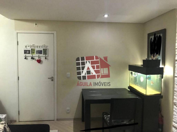 Imagem Apartamento com 2 Quartos à Venda, 48 m² em Ponte Rasa - São Paulo