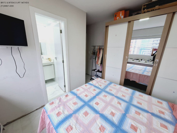 Imagem Imóvel com 3 Quartos à Venda, 84 m² em Pituba - Salvador