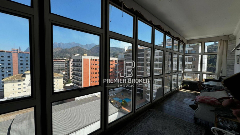 Imagem Apartamento com 4 Quartos à Venda, 187 m² em Várzea - Teresópolis Imagem Apartamento com 4 Quartos à Venda, 187 m² em Várzea - Teresópolis