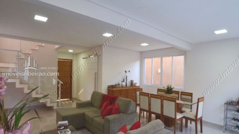 Imagem Casa de Condomínio com 3 Quartos à Venda, 210 m² em Alto Do Ipê - Ribeirão Preto Imagem Casa de Condomínio com 3 Quartos à Venda, 210 m² em Alto Do Ipê - Ribeirão Preto