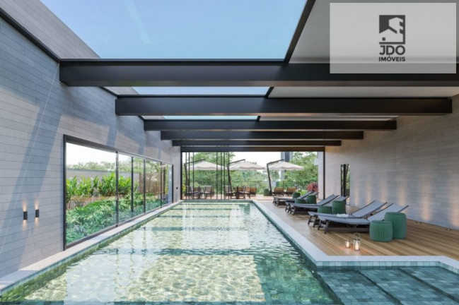 Imagem Cobertura com 3 Quartos à Venda, 234 m² em Bigorrilho - Curitiba