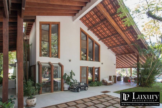 Imagem Casa de Condomínio com 8 Quartos à Venda,  em Rancho Dos Arcos - Boituva