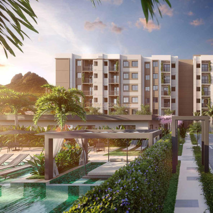 Imagem Apartamento com 3 Quartos à Venda, 55 m² em Curicica - Rio De Janeiro Imagem Apartamento com 3 Quartos à Venda, 55 m² em Curicica - Rio De Janeiro