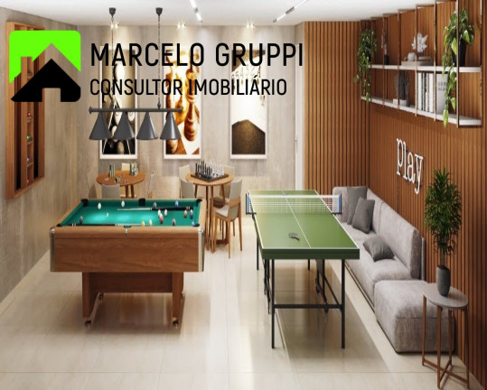 Imagem Apartamento com 2 Quartos à Venda, 60 m² em Cidade Nova I - Indaiatuba