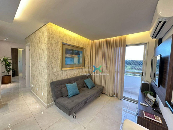 Imagem Apartamento com 3 Quartos à Venda, 71 m² em Vila Albuquerque - Campo Grande