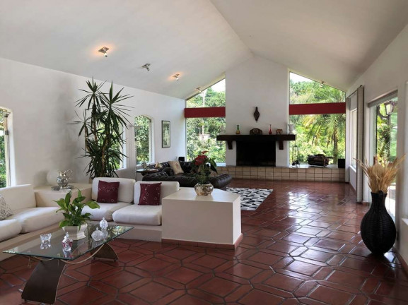 Imagem Imóvel com 4 Quartos à Venda, 1.865 m² em Granja Viana - Cotia