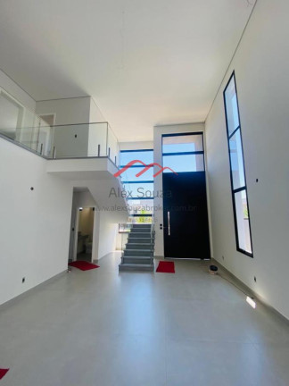 Imagem Casa com 4 Quartos à Venda, 351 m² em Loteamento Parque Dos Alecrins - Campinas