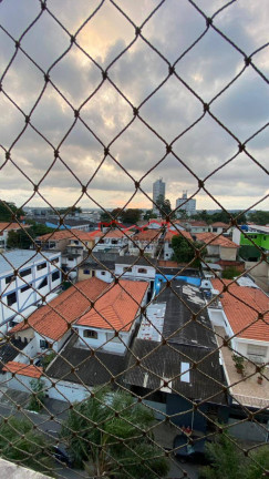 Imagem Apartamento com 2 Quartos à Venda, 52 m² em Jardim Marabá(zona Sul) - São Paulo