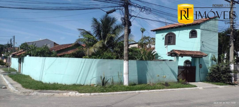Imagem Casa com 2 Quartos à Venda, 75 m² em Sopotó - Iguaba Grande